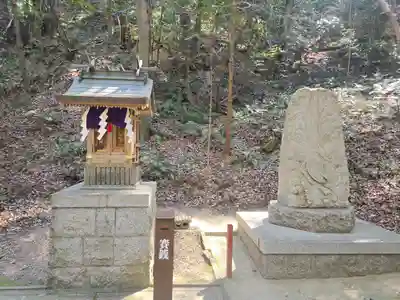 星田妙見宮(大阪府)