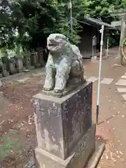 鶴峯八幡宮(茨城県)