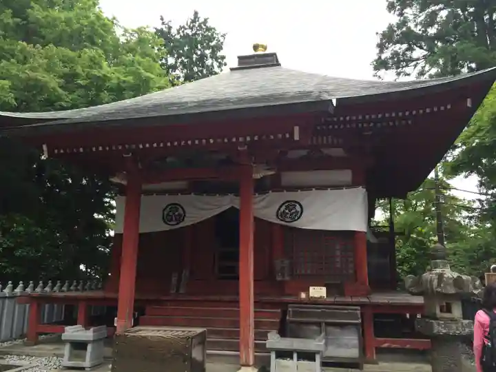 高尾山薬王院の末社・摂社