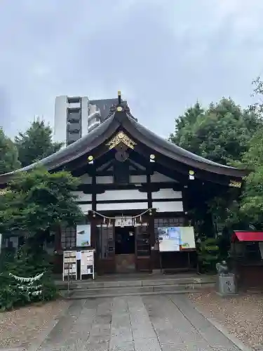 三輪神社(愛知県)