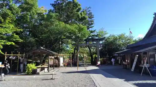 出雲大神宮のその他建物