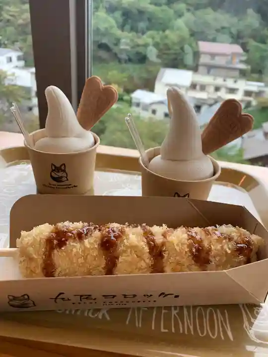 那須温泉神社(栃木県)