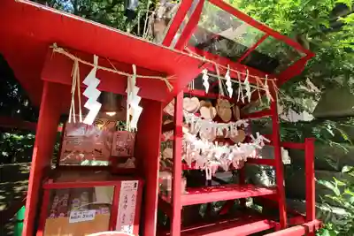 太子堂八幡神社(東京都)