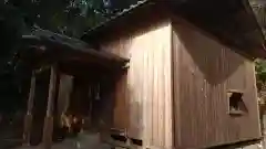 那智神社の本殿