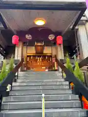 烏森神社(東京都)