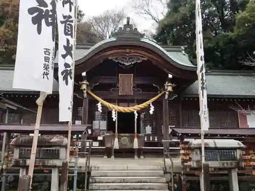 御首神社(岐阜県)
