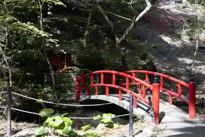 目の霊山 油山寺のその他建物