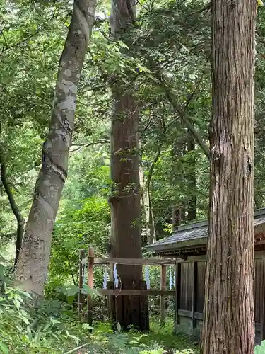 諏訪大社下社春宮(長野県)