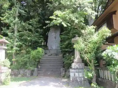 五所神社(神奈川県)