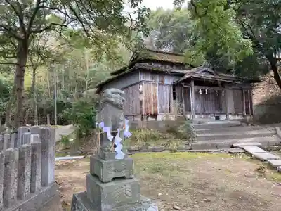 岡上神社(徳島県)