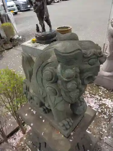 横浜三嶋大明神(神奈川県)