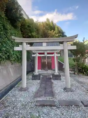 荒巻稲荷神社(神奈川県)