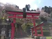 神明神社(村国)(福井県)