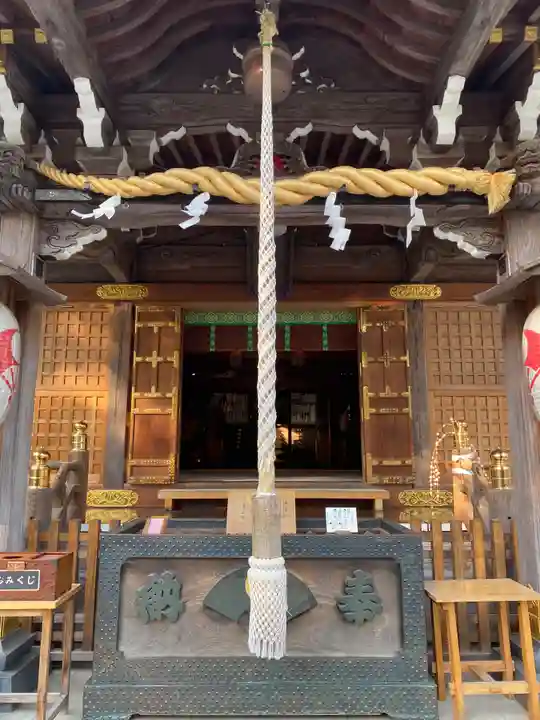 大鷲神社(東京都)