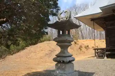 三渡神社のその他建物