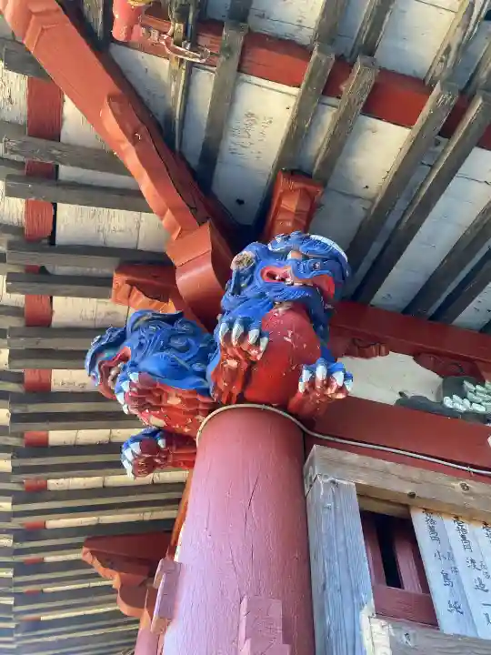 長沼八幡宮(栃木県)