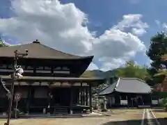 法界寺(日野薬師)の建物その他