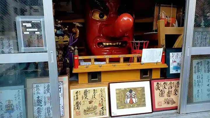 大井蔵王権現神社(東京都)