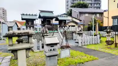 秋葉神社(愛知県)