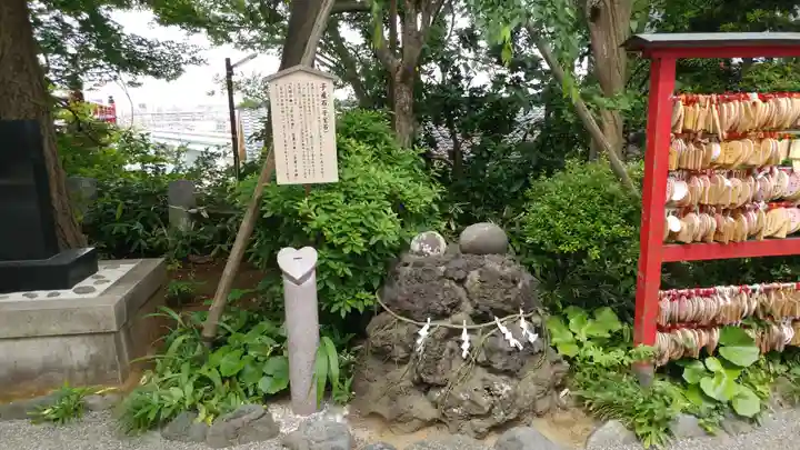 多摩川浅間神社のその他建物