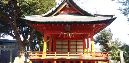 玉前神社のその他建物