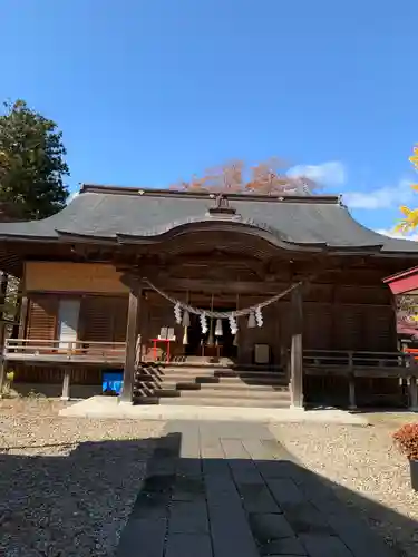 八幡秋田神社(秋田県)