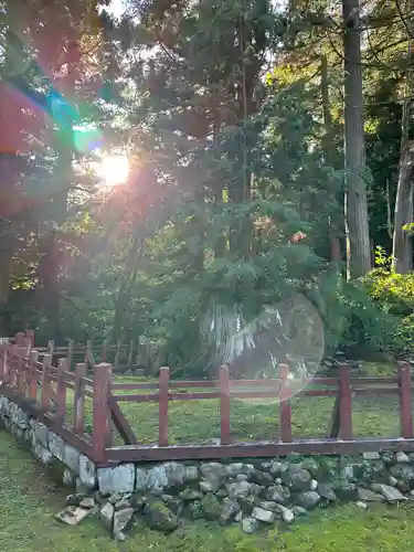 岩木山神社(青森県)