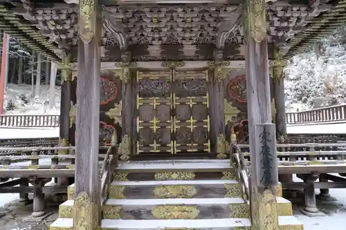 高野山金剛峯寺のその他建物