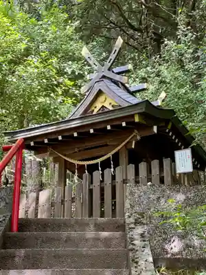 九頭竜大社(京都府)