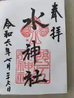 野江水神社(大阪府)