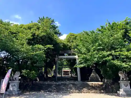 武雄神社(愛知県)