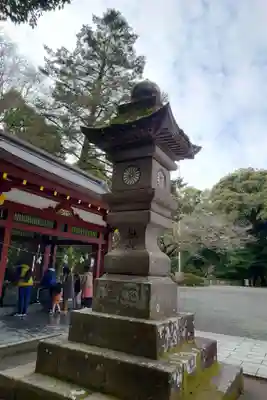 鹿児島神宮(鹿児島県)