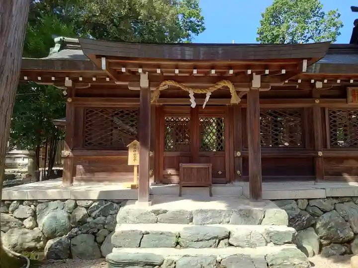 伊太祁曽神社のその他建物