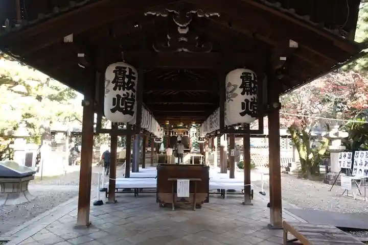 御香宮神社(京都府)