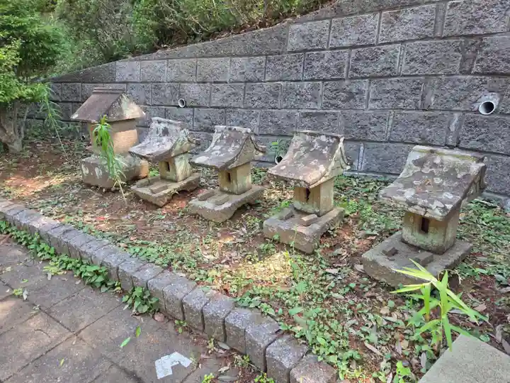 神明社(東京都)