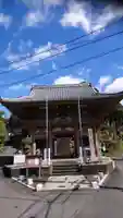 護国之寺の山門・神門