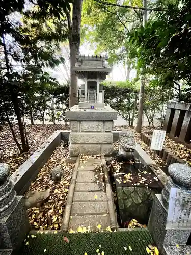 小平神明宮(東京都)