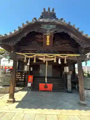 羽黒神社(岡山県)