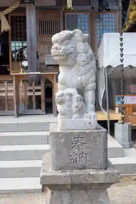 二柱神社(宮城県)