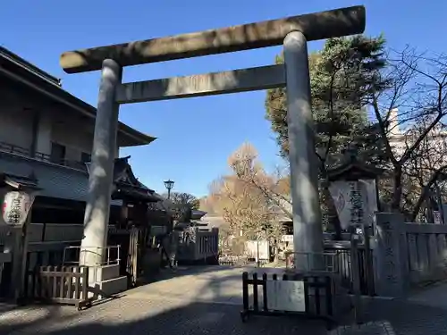 五條天神社(東京都)