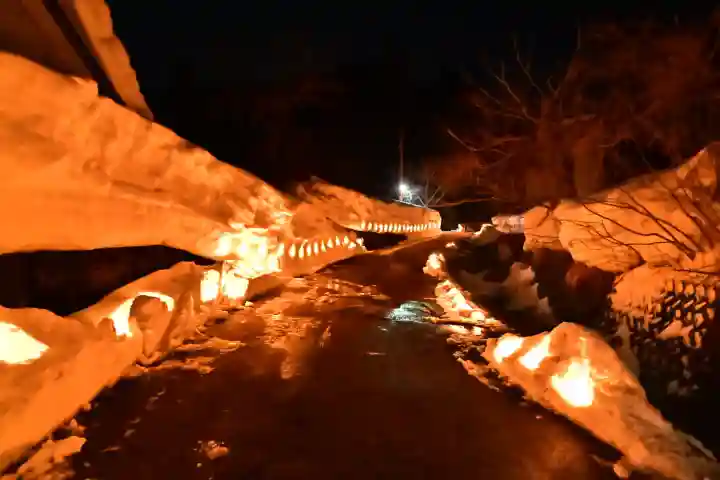 竹之高地不動社(新潟県)