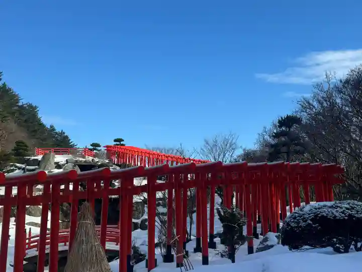 高山稲荷神社(青森県)