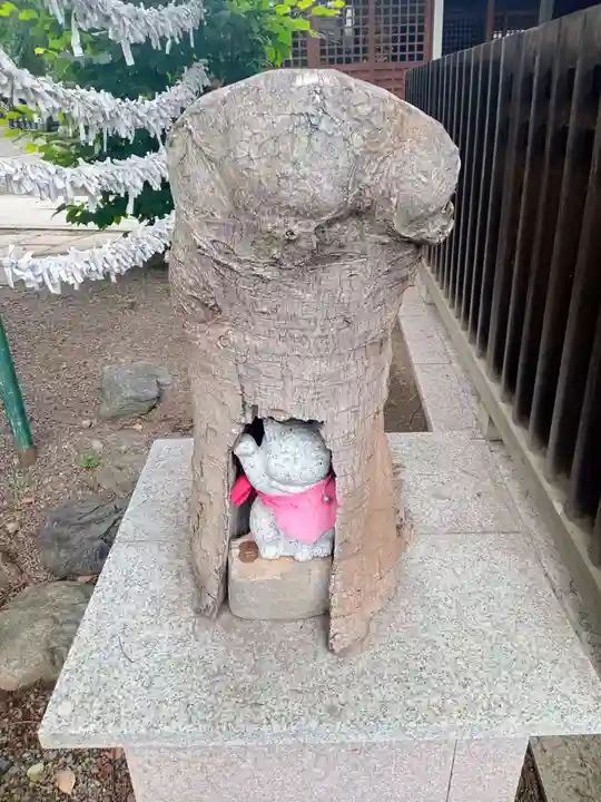 荻窪白山神社(東京都)