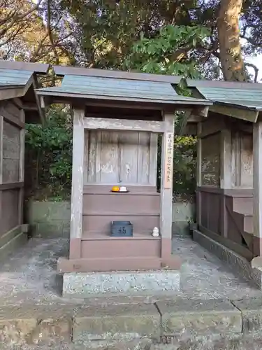 酒列磯前神社(茨城県)