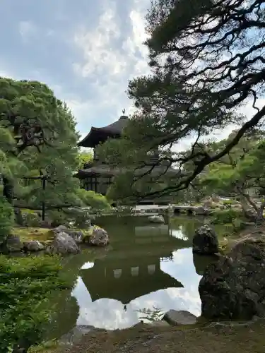 慈照寺（慈照禅寺・銀閣寺）(京都府)