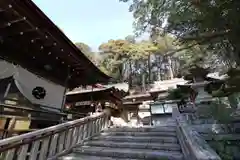 日牟禮八幡宮(滋賀県)