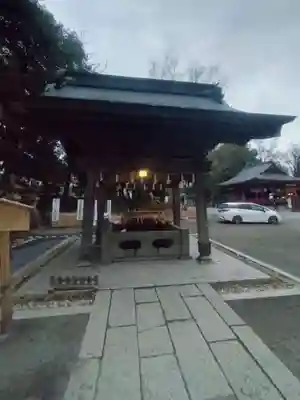 秩父神社(埼玉県)