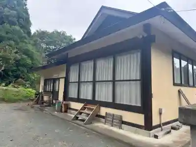 駒形神社中宮(岩手県)