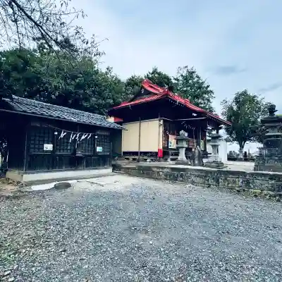 日枝神社 (埼玉県)