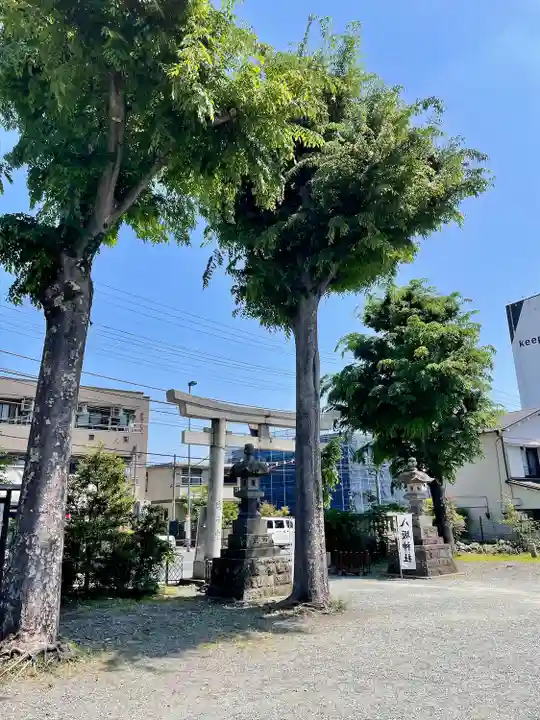 日野八坂神社(東京都)
